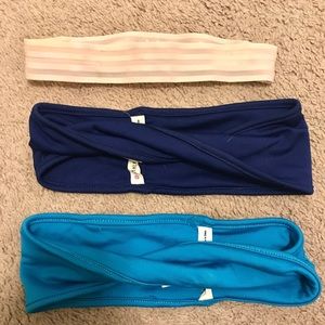 Athleta Headbands